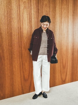 mahoさんのコーディネート