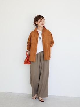 mahoさんのコーディネート