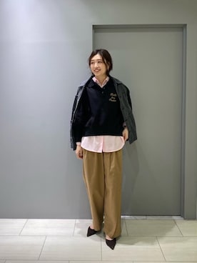 mahoさんのコーディネート