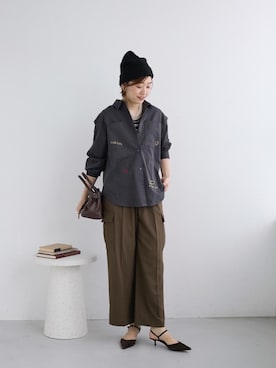 mahoさんのコーディネート