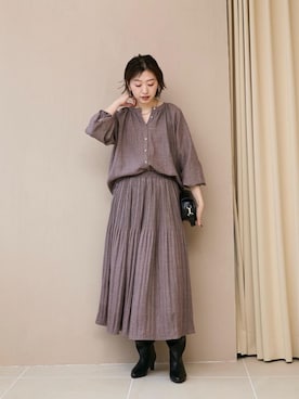 mahoさんのコーディネート