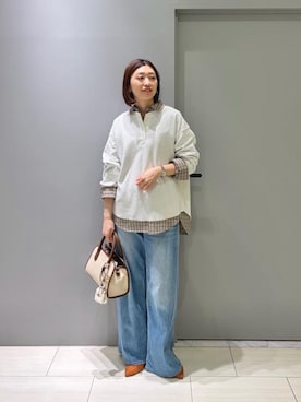 mahoさん(レディース・167cm)の冬コーディネート