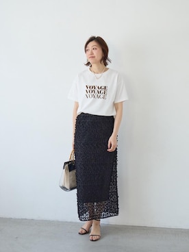 mahoさんのコーディネート