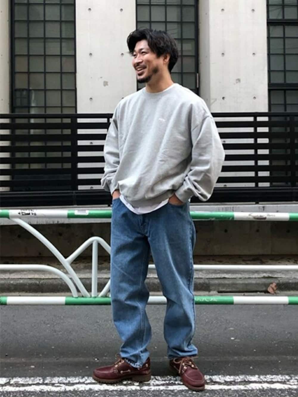 Levi’s/リーバイス 550(TM) ’92 リラックステーパーデニム Levi's ジーンズ 「WEB限定」Levi's/リーバイス 550(TM) '92