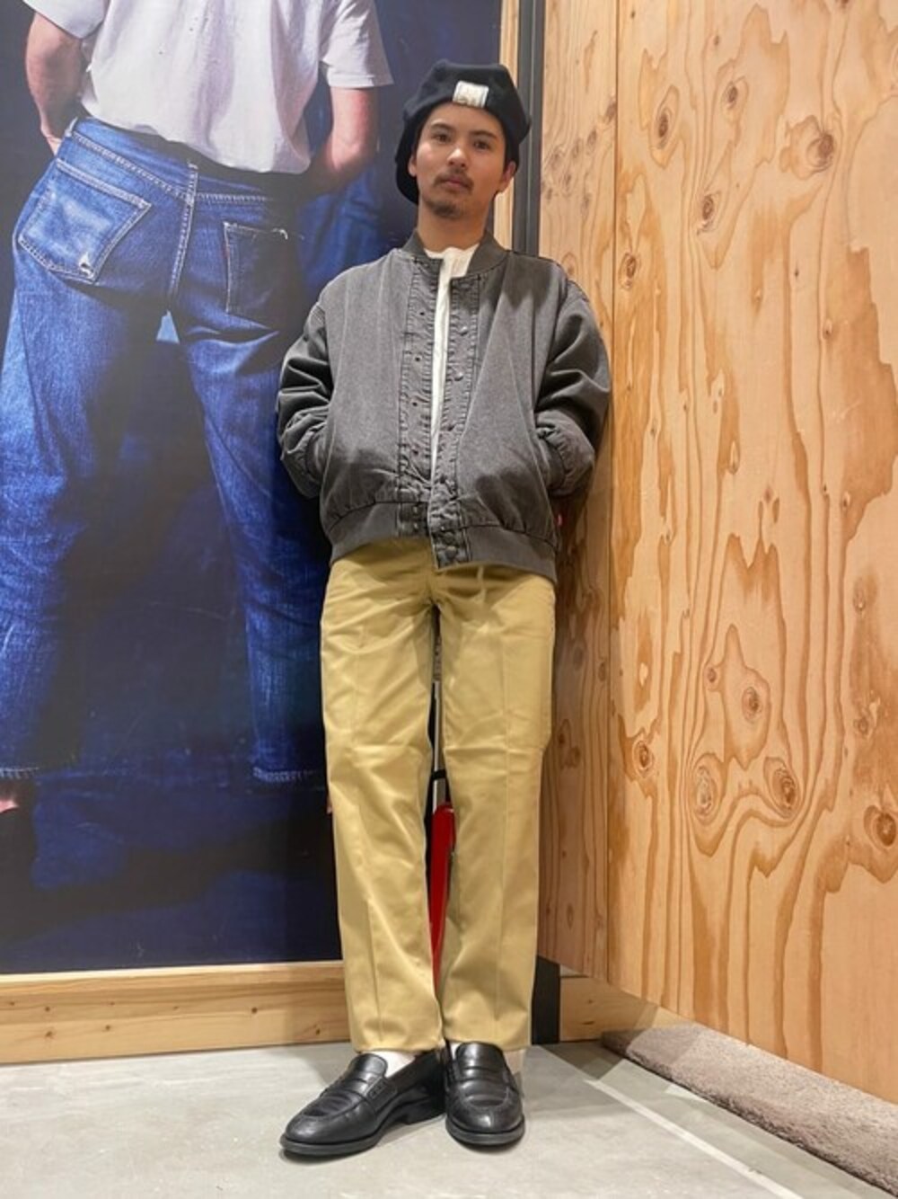 Levi's（リーバイス）の「Levi's/リーバイス バーシティー