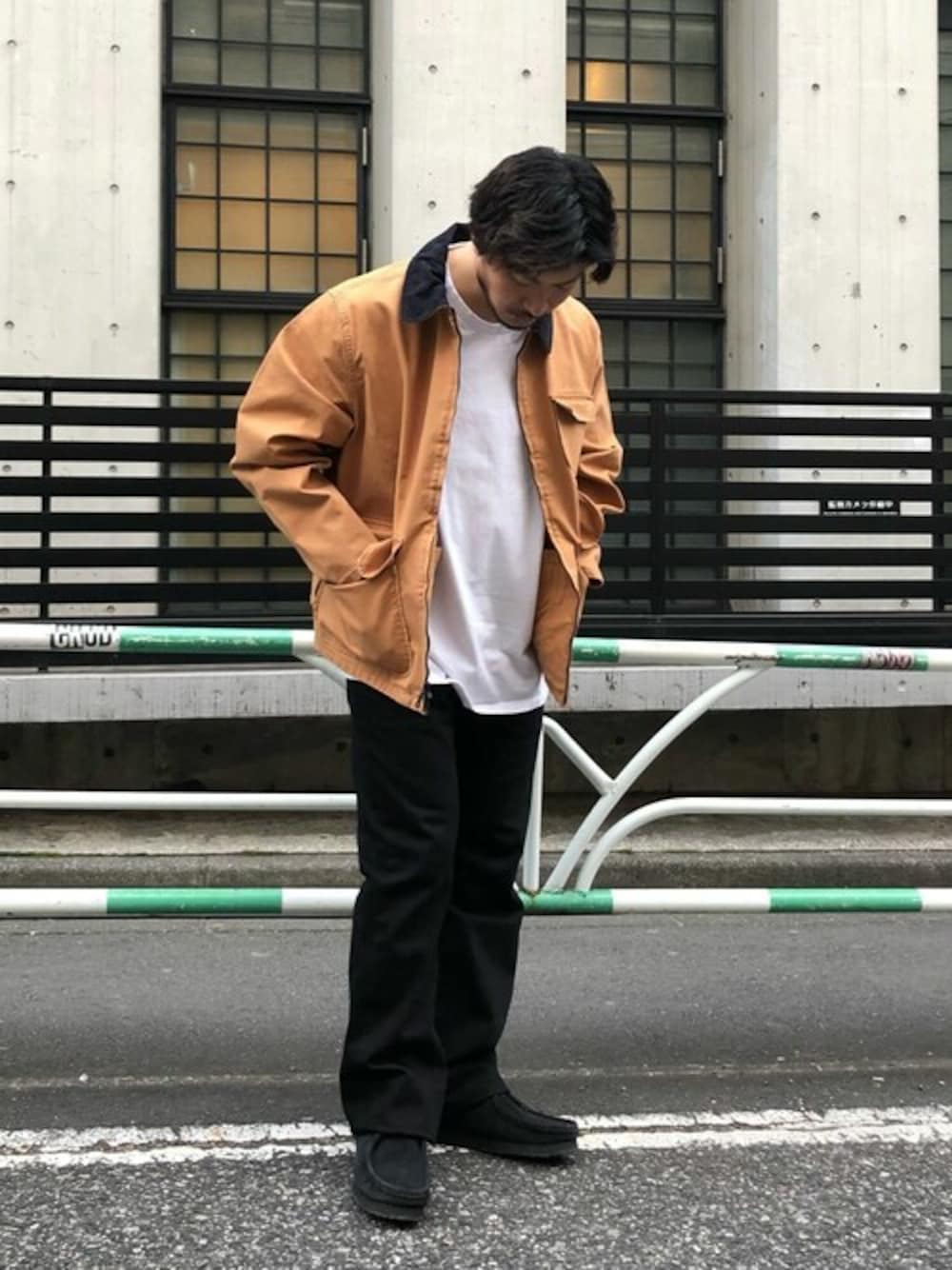 Levi's（リーバイス）の「Levi's/リーバイス SKATE ハンタージャケット