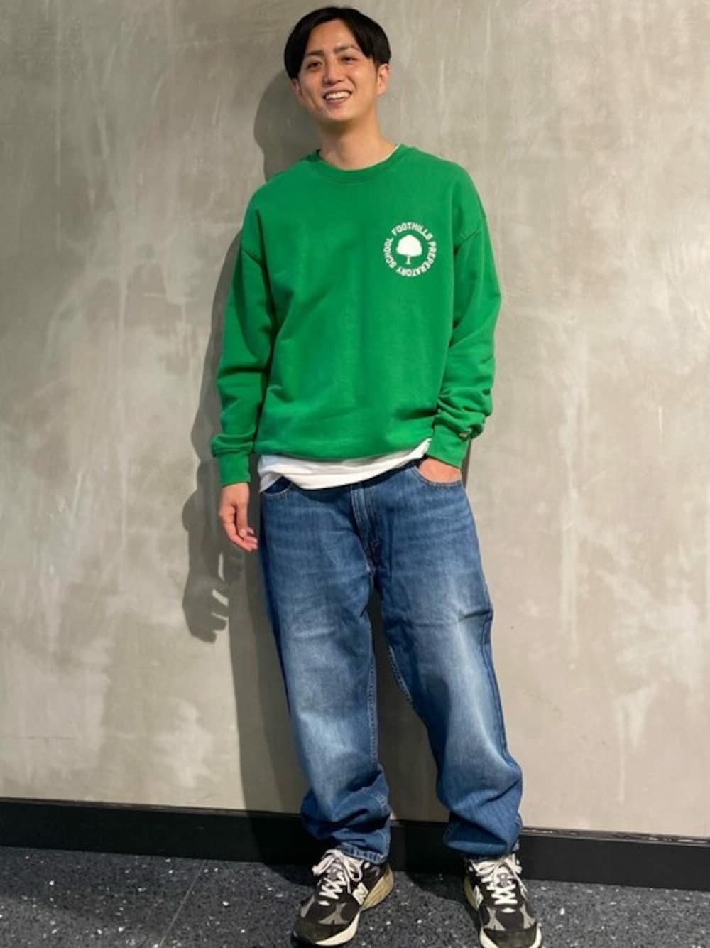 リーバイス STAFF MEN(リーバイス STAFF)｜Levi'sのデニムパンツ