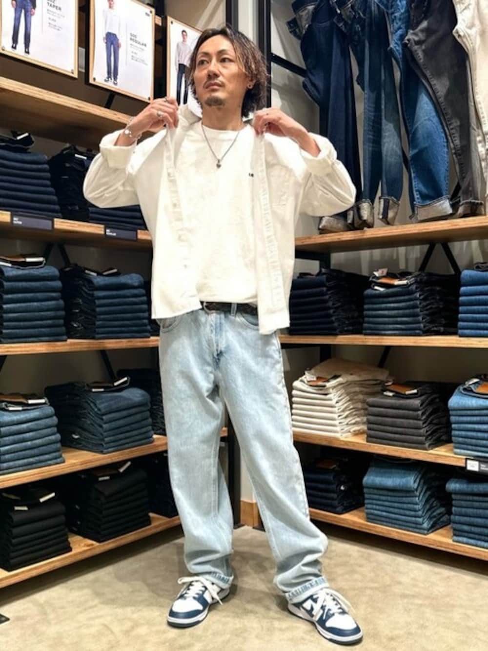 リーバイス STAFF MEN(リーバイス STAFF)｜Levi