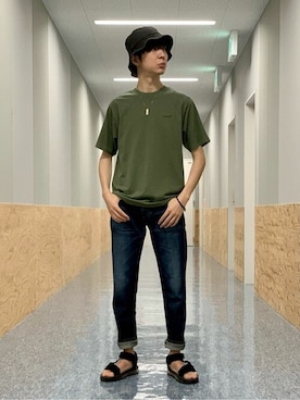 リーバイス STAFF MENさんのコーディネート