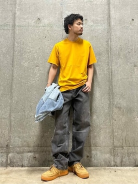 リーバイス STAFF MENさんのコーディネート