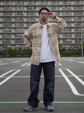 リーバイス STAFF MENさんのコーディネート