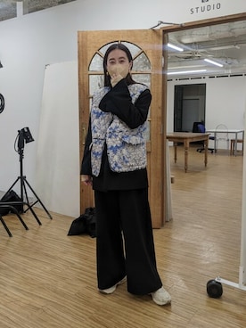 IRIEさんのコーディネート