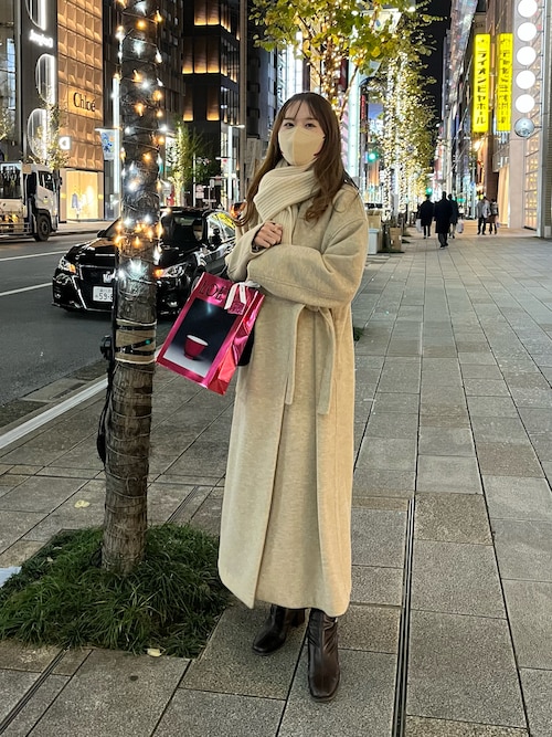 naochi｜Amiurのその他アウターを使ったコーディネート - WEAR