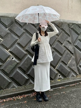 naochiさん(レディース・162cm)の秋コーディネート