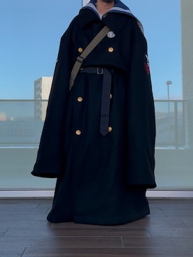 まさん（メンズ・160cm）の秋コーディネート