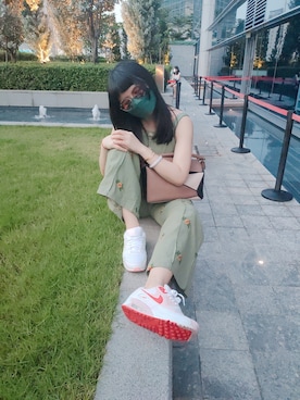 あんさんの（LOEWE | ロエベ）を使ったコーディネート
