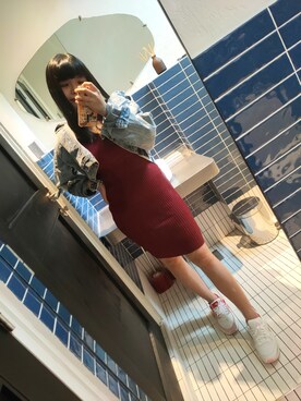 あんさんのコーディネート