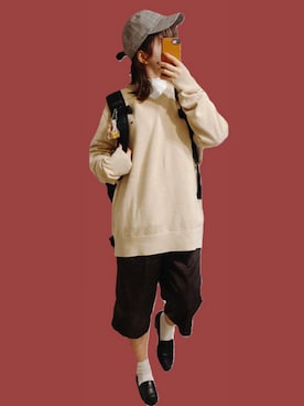 ぽんさんのコーディネート