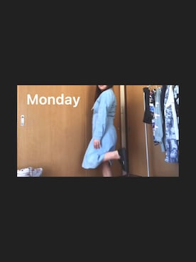 夏鈴ちゃんさんのコーディネート