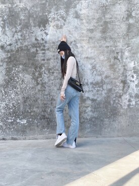 蔡西米さんのコーディネート