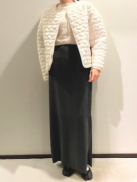 宇佐美 彩さんのコーディネート