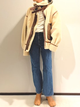 宇佐美 彩さんのコーディネート