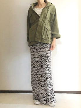 宇佐美 彩さんのコーディネート