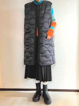 宇佐美 彩さんのコーディネート