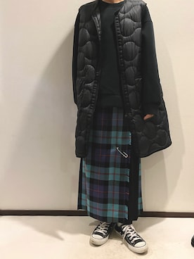 宇佐美 彩さんのコーディネート