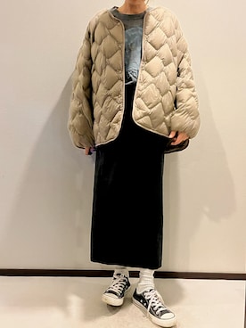 宇佐美 彩さんのコーディネート