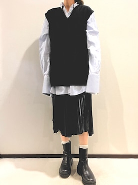 宇佐美 彩さんのコーディネート