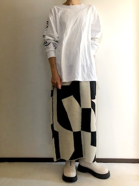 宇佐美 彩さんのコーディネート