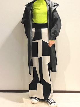 宇佐美 彩さんのコーディネート