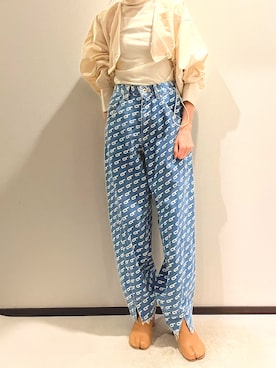 宇佐美 彩さんのコーディネート