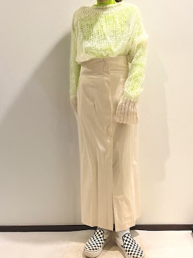 宇佐美 彩さんのコーディネート