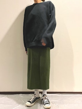 宇佐美 彩さんのコーディネート