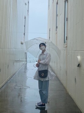 はるかさん(レディース・159cm)の秋コーディネート