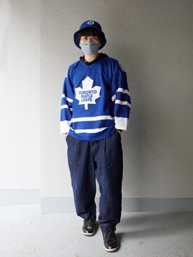 KAMEKINGさんのコーディネート