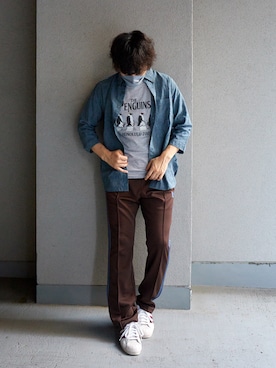 KAMEKINGさんのコーディネート