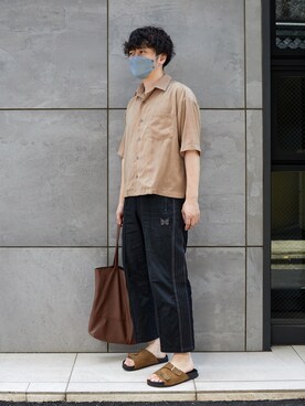 KAMEKINGさんのコーディネート