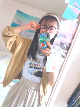 akipomさんのコーディネート