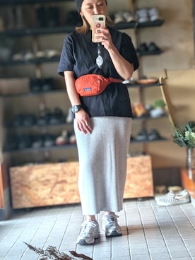 anさん（レディース・152cm）の秋コーディネート