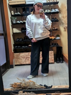 anさんのコーディネート