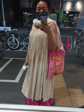 Tumugu ツムグ のワンピース ドレスを使った人気ファッションコーディネート Wear Tumugu ツムグ のワンピース ドレスを使った人気ファッションコーディネート Wear