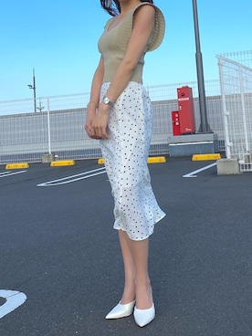 𝐦𝐚𝐧𝐚𝐩𝐢𝐲𝐨さんのコーディネート