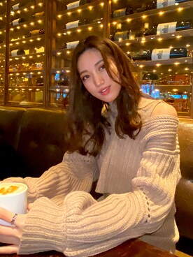 𝐦𝐚𝐧𝐚𝐩𝐢𝐲𝐨さんのコーディネート