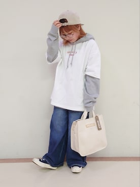 sakiさんのコーディネート