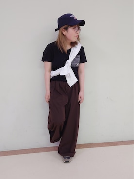 sakiさんのコーディネート