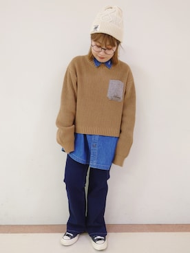 sakiさんのコーディネート