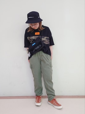 sakiさんのコーディネート